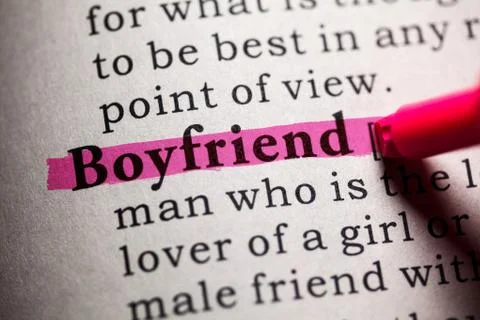Boyfriend Stock Photos
