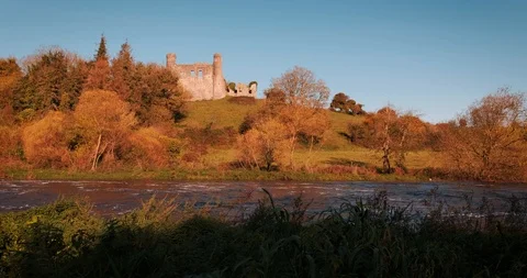 Boyne valley Video stock 120457573