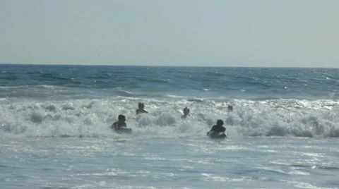 BOYS BOOGIE BOARDING Vidéo 8610076