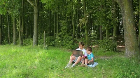 Boys this notebook Stock Footage 11275673