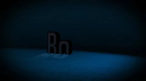 Boys Text Animation Stinger Stock Footage 66112742