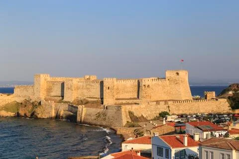 Bozcaada Fotos Stock