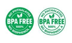 BPA Free Badge, Seal, Label, Stamp, Logo, Icon, Sticker, Tag, bisphenol A  Emblem 21468377 PNG