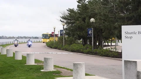 BPD MOTOR CYCLES 스톡 동영상 178485229