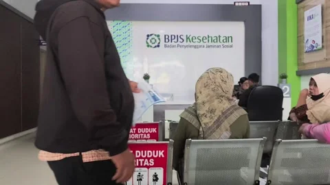 BPJS Stock Footage 278259396