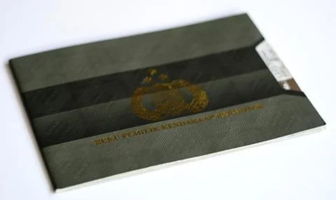 BPKB Stock Photos
