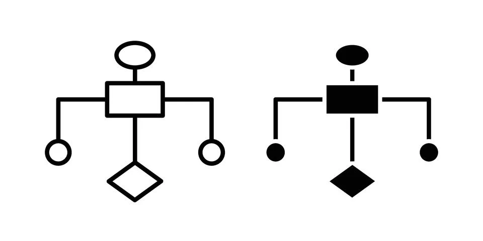 BPM icon design. Simple Vector illustrations.. Stock Illustration