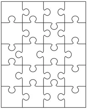 Bpuzla2 Stock Illustration