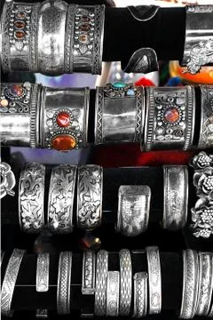 Braacelets Stock Photos