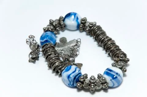 Bracelet design Stock Photos