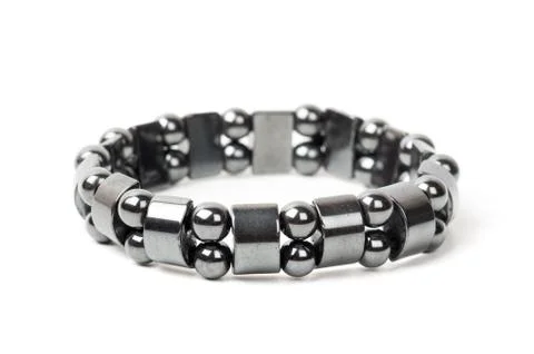 Bracelet for men Stock Photos