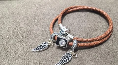 Bracelet Stock Photos