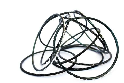 Bracelets Stock Photos