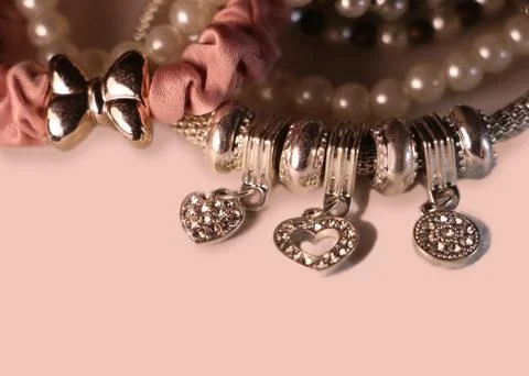 Bracelets Stock Photos