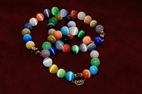 Bracelets Stock Photos