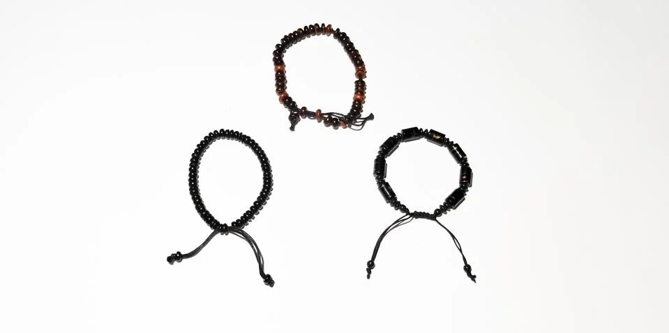 Bracelets Stock-Fotos