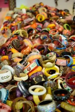 Bracialets Stock Photos