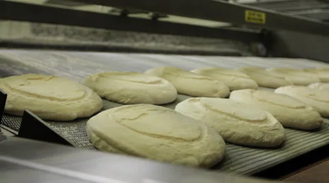 Brad baking Stock Footage 28608240