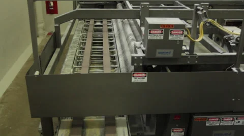 Brad baking Stock Footage 28609908