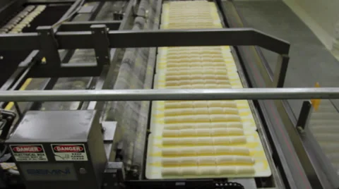 Brad baking Stock Footage 28610574