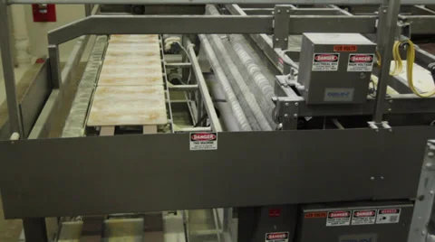 Brad baking Stock Footage 28621050