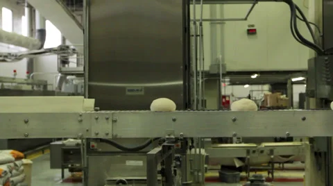 Brad baking Stock Footage 28636919