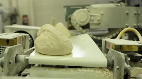 Brad baking Stock Footage 28637073