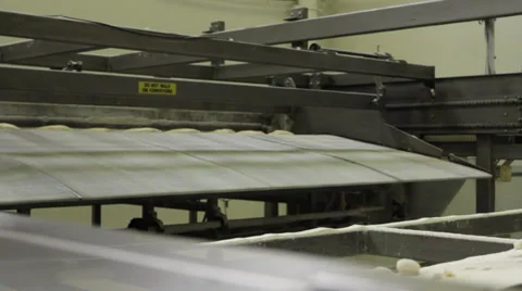 Brad baking Stock Footage 28638732