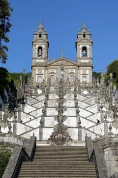 Braga Stock Photos