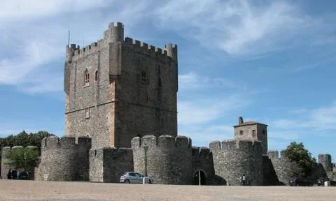Braganca Stock Photos