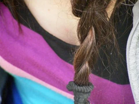 Braid Stockfoto's