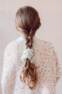 Braid Foto stock