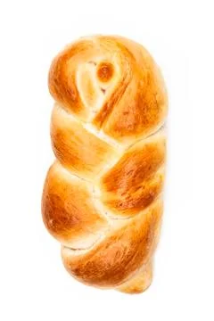 Braided Bun Stockfoto's