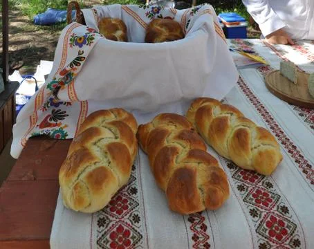 Braided Stock Photos