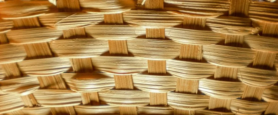 Braided texture Stock Photos