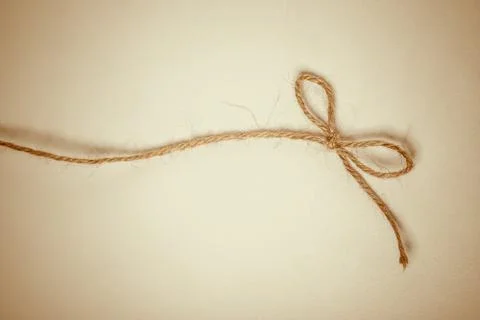 Braided twine Stock Photos