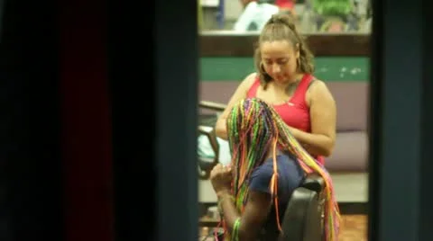 Braids Vidéo 12087388