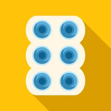 Braille cell alphabet symbol vector illustration Stock Illustration
