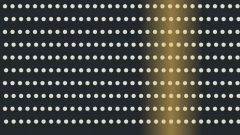 Braille Dot Raking Light Sweep Seamless Accessibility Loop Stock Footage 345029585