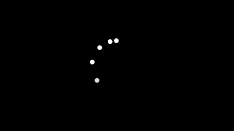Braille Pattern loading Video stock 332881931