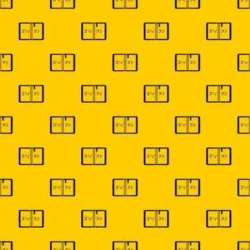 Braille pattern vector 스톡 일러스트