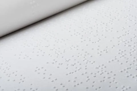 Braille Stock Photos