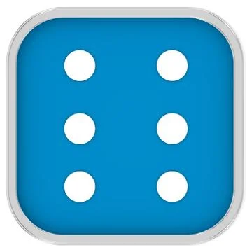 Braille sign Stock Photos