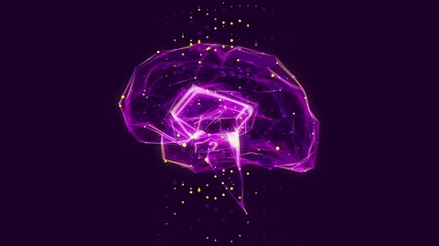 Brain 21 動画素材 263418987