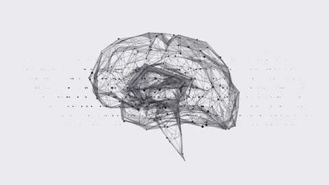 Brain 28 動画素材 263419003