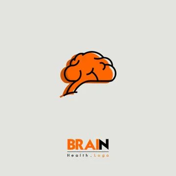Brain 33 Illustrazione stock