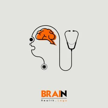 Brain 35 Stock Illustration