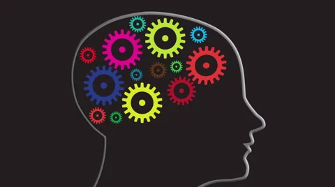 Brain Activity - Human Brain Stock Footage 40544530