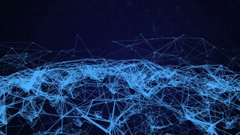 Brain animation, data mining, in-depth study of modern computer technology. The Stock Footage 101091857