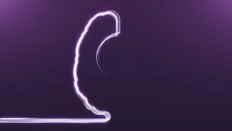 Brain with bulb gears Stock Footage 84767586